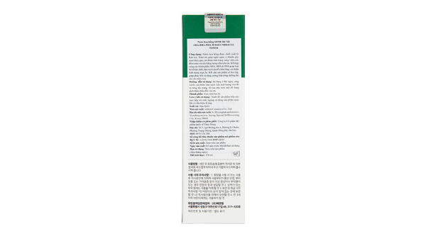 Nước hoa hồng Some By Mi AHA-BHA-PHA 30 Days Miracle Toner ngăn ngừa mụn chai 150ml