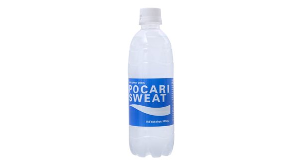 Thức uống bổ sung ion Pocari Sweat chai 500ml