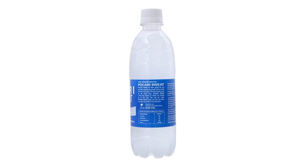 Thức uống bổ sung ion Pocari Sweat chai 500ml