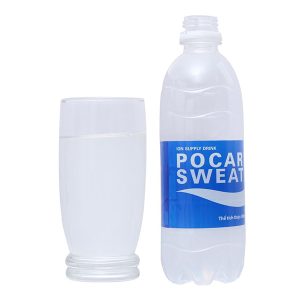 Thức uống bổ sung ion Pocari Sweat chai 500ml