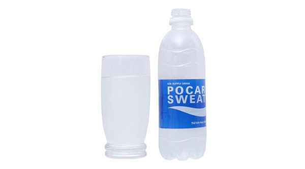 Thức uống bổ sung ion Pocari Sweat chai 500ml