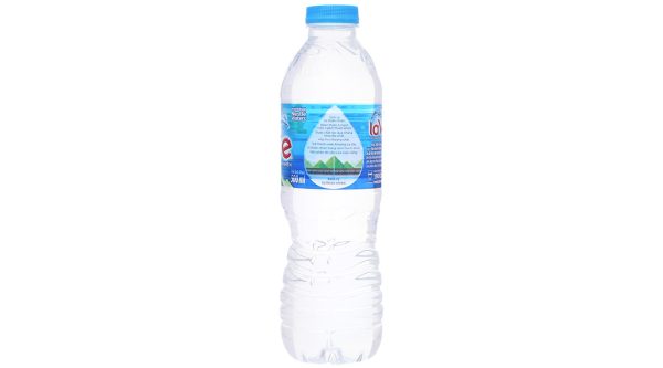 Nước khoáng Lavie chai 500ml