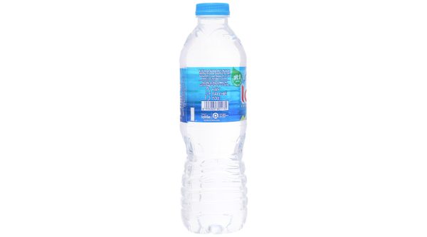 Nước khoáng Lavie chai 500ml
