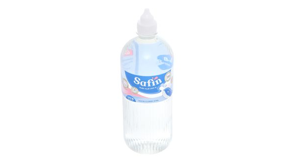 Nước muối Safin sát khuẩn, súc miệng chai 1000ml