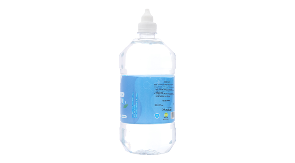 Nước muối Vietrue sát khuẩn, súc miệng chai 1000ml