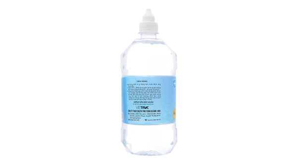 Nước muối Vietrue sát khuẩn, súc miệng chai 1000ml
