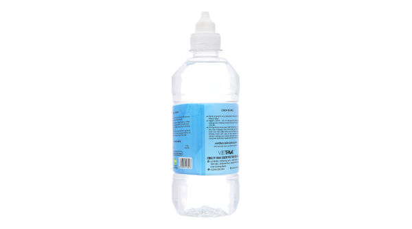 Nước muối Vietrue sát khuẩn, súc miệng chai 500ml