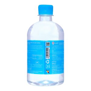 Nước súc miệng Dr. Muối ngừa vi khuẩn, giảm mùi hôi miệng chai 500ml
