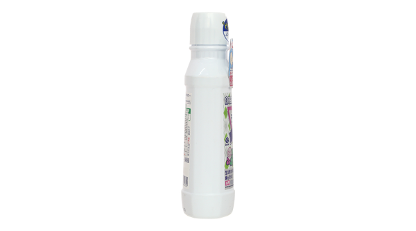 Nước súc miệng Mondahmin JR. hương nho giúp làm sạch mảng bám chai 600ml