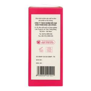 Nước súc miệng Opflu kháng khuẩn, bảo vệ răng miệng chai 250ml