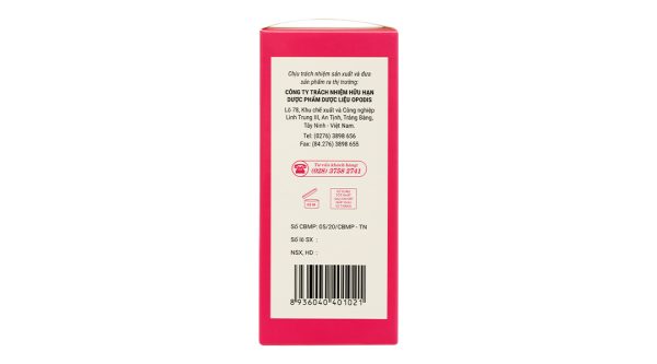 Nước súc miệng Opflu kháng khuẩn, bảo vệ răng miệng chai 250ml