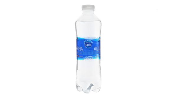 Nước suối giải khát Aquafina chai 500ml