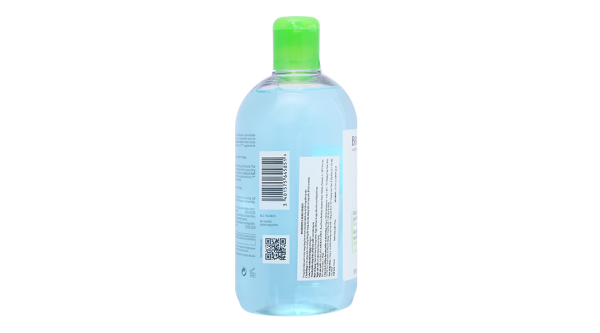 Nước tẩy trang Bioderma Sébium H2O làm sạch sâu cho da dầu và da hỗn hợp chai 500ml