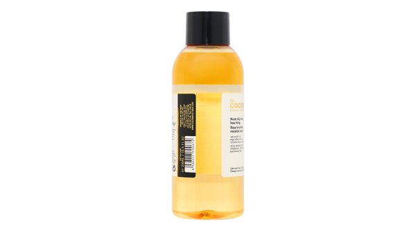 Nước tẩy trang Cocoon hoa hồng làm sạch sâu và cấp ẩm cho da chai 310ml