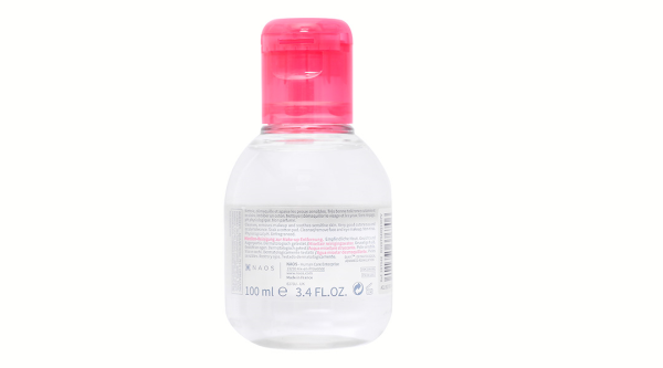 Nước tẩy trang Bioderma Sensibio H2O làm sạch sâu cho da nhạy cảm chai 100ml
