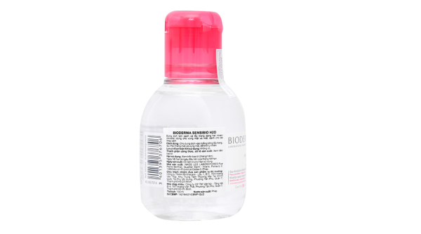 Nước tẩy trang Bioderma Sensibio H2O làm sạch sâu cho da nhạy cảm chai 100ml