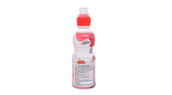 Nước uống tổng hợp Kokomong vị dâu tây chai 200ml