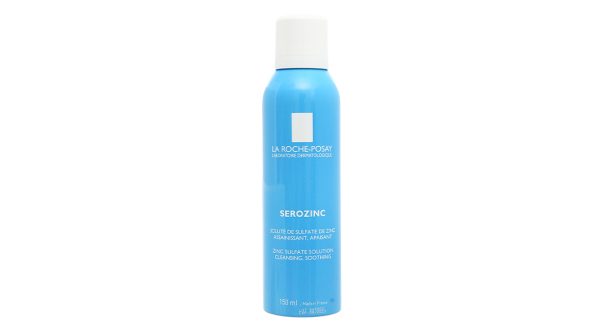 Nước xịt khoáng La Roche-Posay SerozinC giảm nhờn cho da dầu mụn chai 150ml