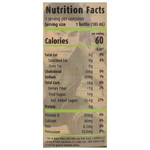 Nước yến sào và đông trùng hạ thảo Green Bird hộp 6 chai x 185ml