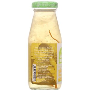 Nước yến sào và đông trùng hạ thảo Green Bird chai 185ml