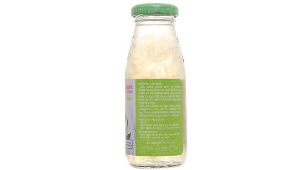 Nước yến sào collagen Green Bird chai 185ml