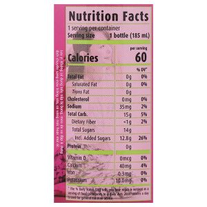 Nước yến sào collagen Green Bird chai 185ml