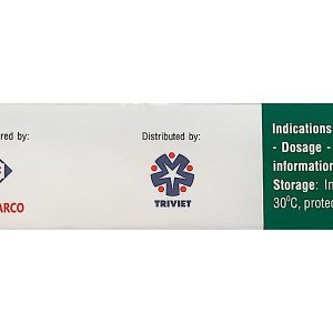 Thuốc mỡ tra mắt Ofleye 0,3% điều trị các bệnh nhiễm trùng mắt tuýp 5g