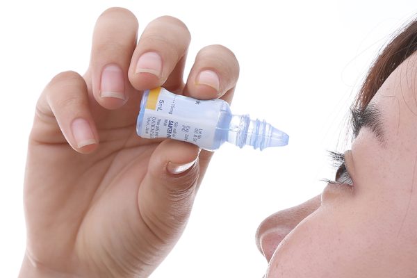 Dung dịch nhỏ mắt Oflovid 0.3% trị nhiễm khuẩn mắt chai 5ml