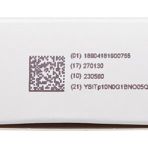 Oftofacin 20 hỗ trợ chế độ ăn kiêng, giảm cholesterol (3 vỉ x 10 viên)