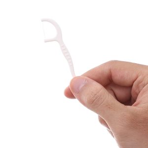 Tăm chỉ nha khoa Okamura 734503 gói 50 cây