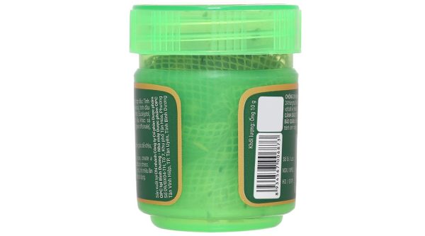 Ống hít dược liệu OPC giúp thông mũi, giải cảm ống 10g