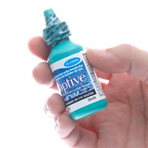 Dung dịch nhỏ mắt Optive giảm tạm thời cảm giác nóng, kích ứng mắt lọ 15ml