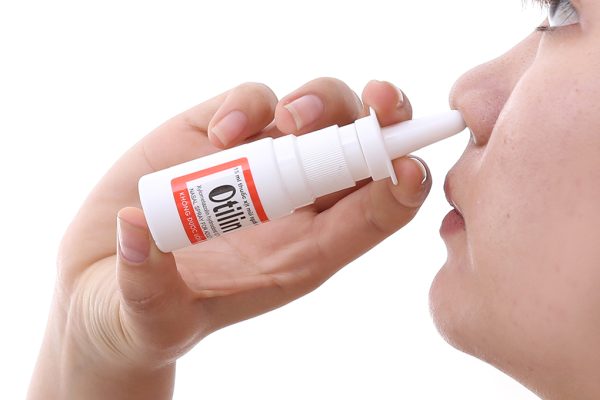 Thuốc xịt mũi Otilin 0.1% giảm nghẹt mũi, sung huyết mũi chai 15ml