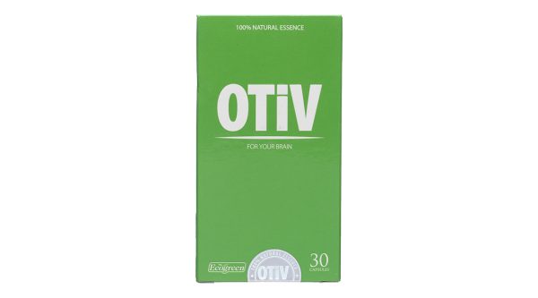 OTiV cải thiện tình trạng thiếu máu não, mất ngủ chai 30 viên