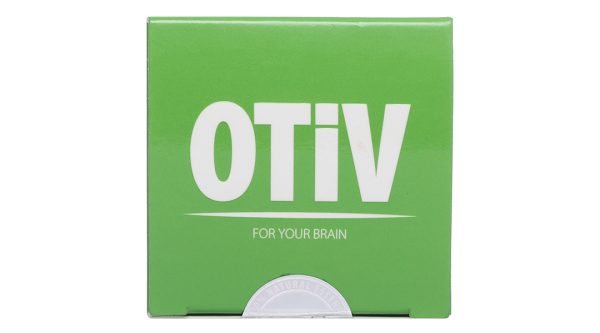 OTiV cải thiện tình trạng thiếu máu não, mất ngủ chai 30 viên