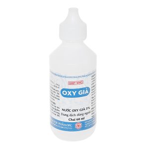 Oxy Già OPC sát khuẩn bề mặt chai 60ml