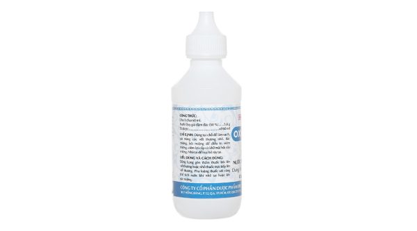 Oxy Già OPC sát khuẩn bề mặt chai 60ml