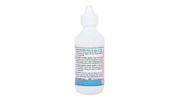 Oxy Già OPC sát khuẩn bề mặt chai 60ml