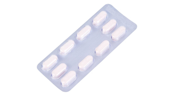 Paracetamol Imex 325mg giảm nhức đầu, nhức răng, đau nhức bắp thịt (10 vỉ x 10 viên)