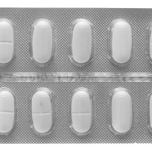 Pefloxacin Domesco 400mg trị nhiễm khuẩn (2 vỉ x 10 viên)