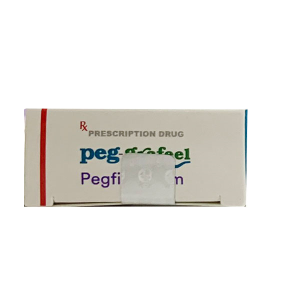 Dung dịch tiêm Peg-Grafeel 6mg/0.6ml điều trị hỗ trợ sau hóa xạ trị (1 bơm tiêm x 0.6ml)