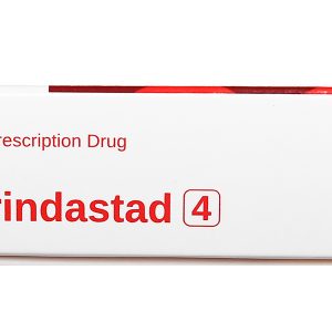 Perindastad 4 trị tăng huyết áp, suy tim (1 vỉ x 30 viên)