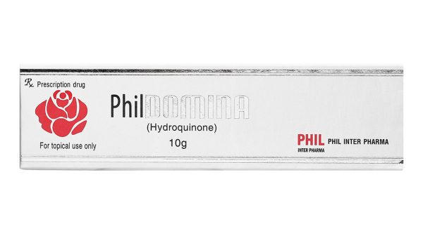 Kem bôi Phil Domina trị nám da, tàn nhang tuýp 10g