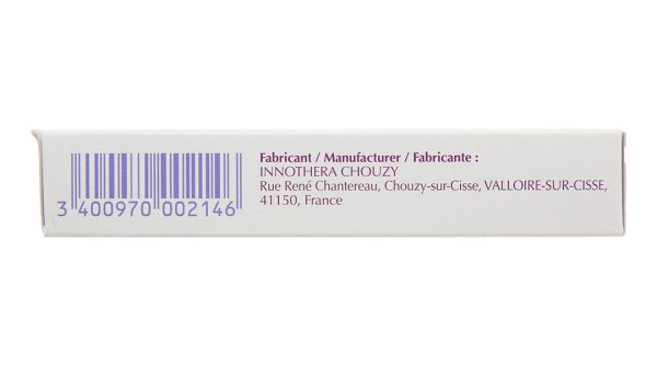 Phlebodia 600mg trị trĩ, suy giãn tĩnh mạch (2 vỉ x 15 viên)