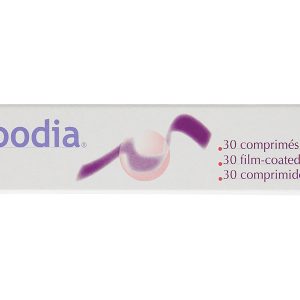 Phlebodia 600mg trị trĩ, suy giãn tĩnh mạch (2 vỉ x 15 viên)