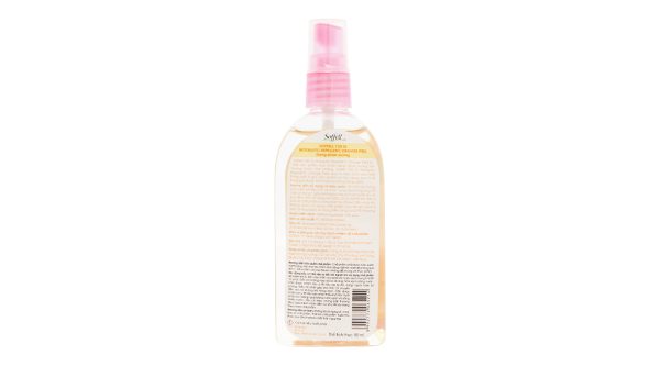 Xịt Soffell hương cam giúp xua muỗi cho trẻ chai 80ml