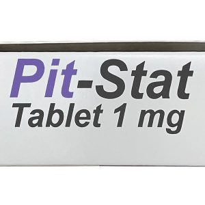 Pit-Stat Tablet 1mg tác dụng giảm cholesterol toàn phần và LDL-C (1 vỉ x 10 viên)