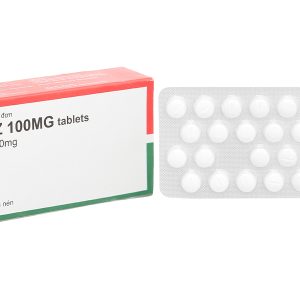 Pletaz 100mg tablets trị bệnh lý đau cách hồi ở chân (2 vỉ x 28 viên)