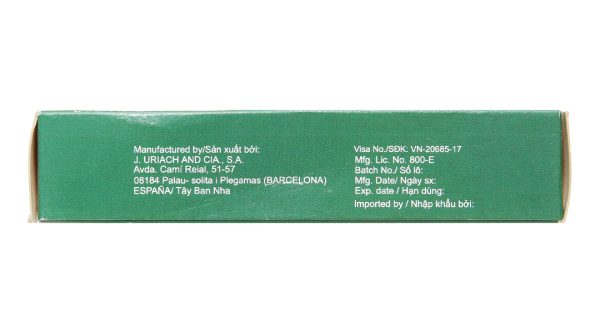 Pletaz 100mg tablets trị bệnh lý đau cách hồi ở chân (2 vỉ x 28 viên)