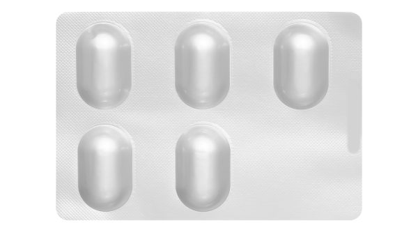 Zanimex 500 trị nhiễm khuẩn (2 vỉ x 5 viên)